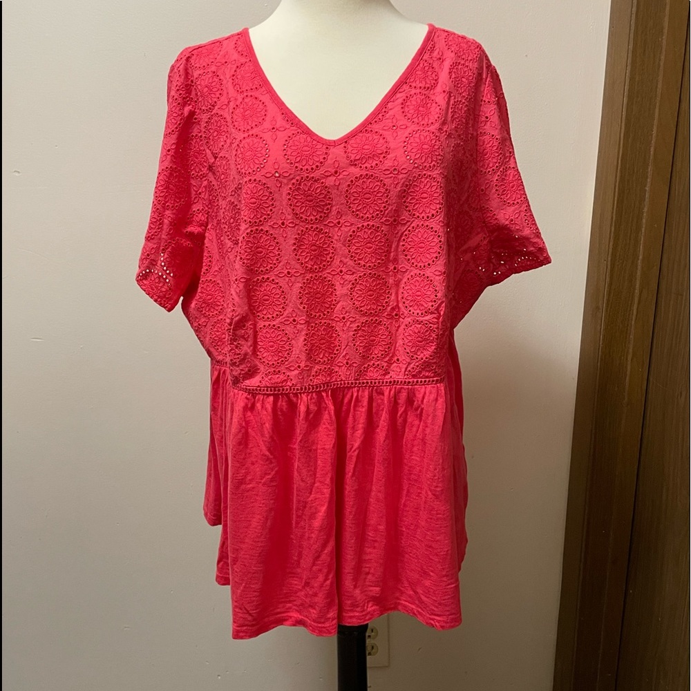 Crown & Ivy Top